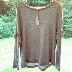 Philosophy Vintage-styled sweater